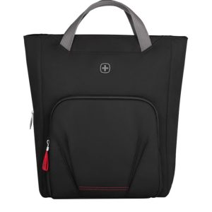 Wenger ženska torba Motion 15,6" Vertical Tote, crni