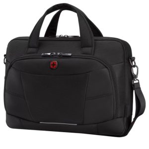 Wenger torba (poslovna) Altair Brief za prijenosnike do 16", crna
