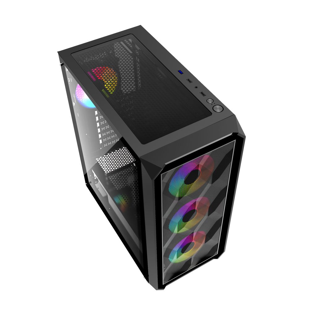 BIT FORCE računalo GAMER PC Ryzen 5 5500, 16GB DDR4, 1TB SSD, RTX 3050 6GB, Win 11 Pro - Slika 6