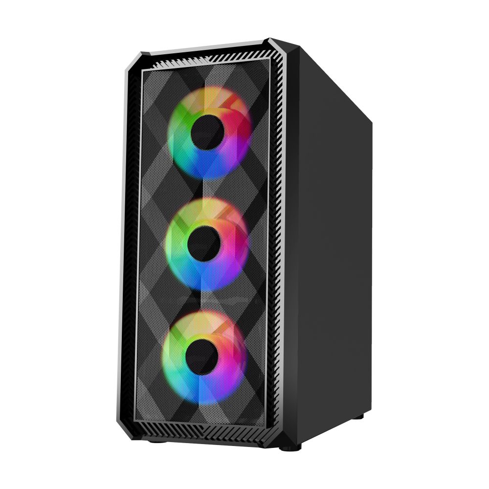 BIT FORCE računalo GAMER PC Ryzen 5 5500, 16GB DDR4, 1TB SSD, RTX 3050 6GB, Win 11 Pro - Slika 9