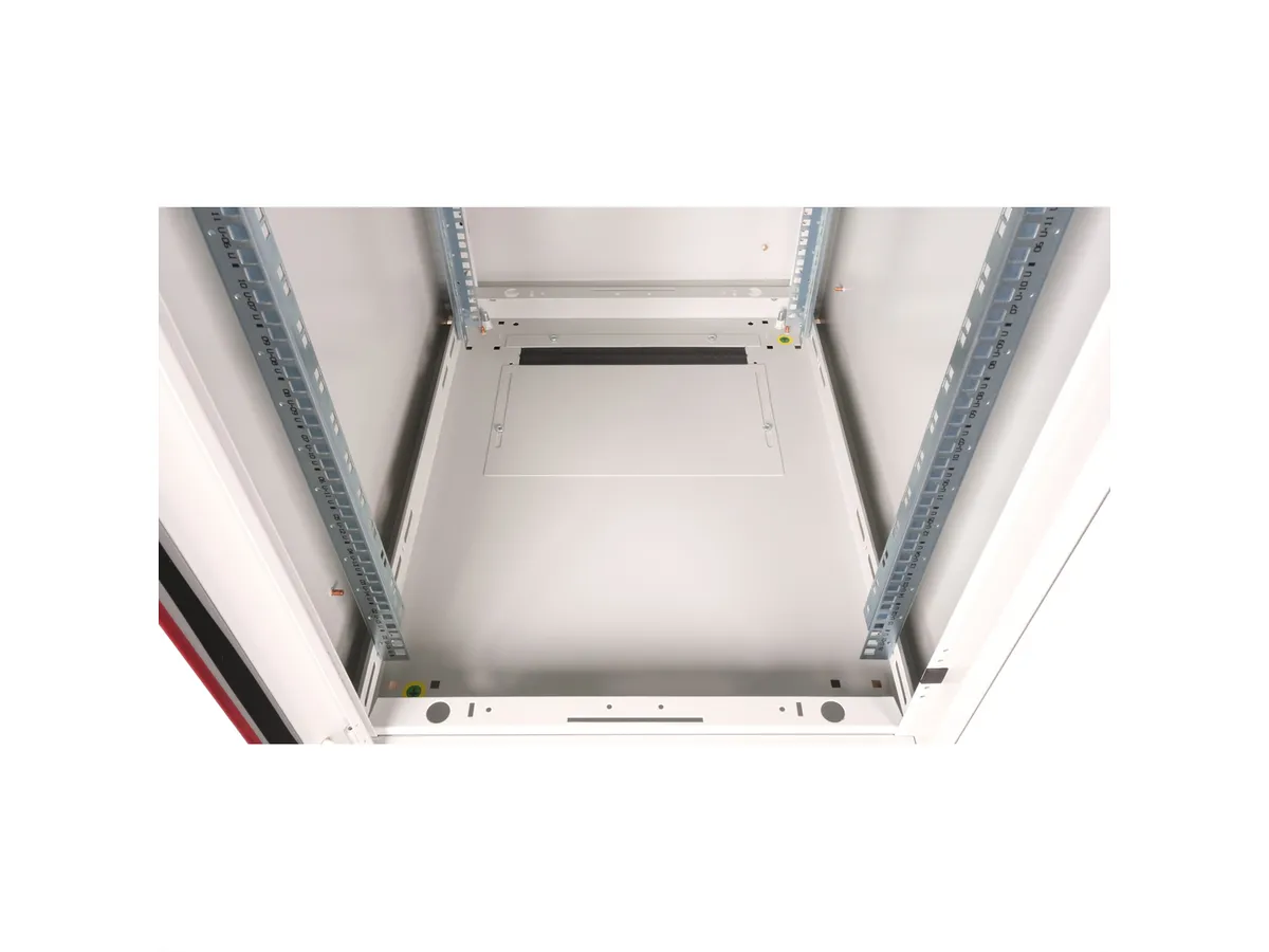 Roline 19" 16U 600×800×890 Pro podni ormar, sivi - Slika 5