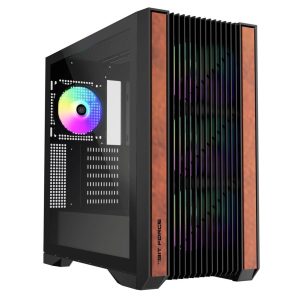 Cratos Bananza - Intel i7-14700F, 16GB DDR5, 1TB NVMe SSD, RX 9060 XT 16GB, FreeDOS