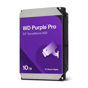 Western Digital Purple Pro 10TB SATA3, 7200rpm, 256MB cache (WD102PURP)