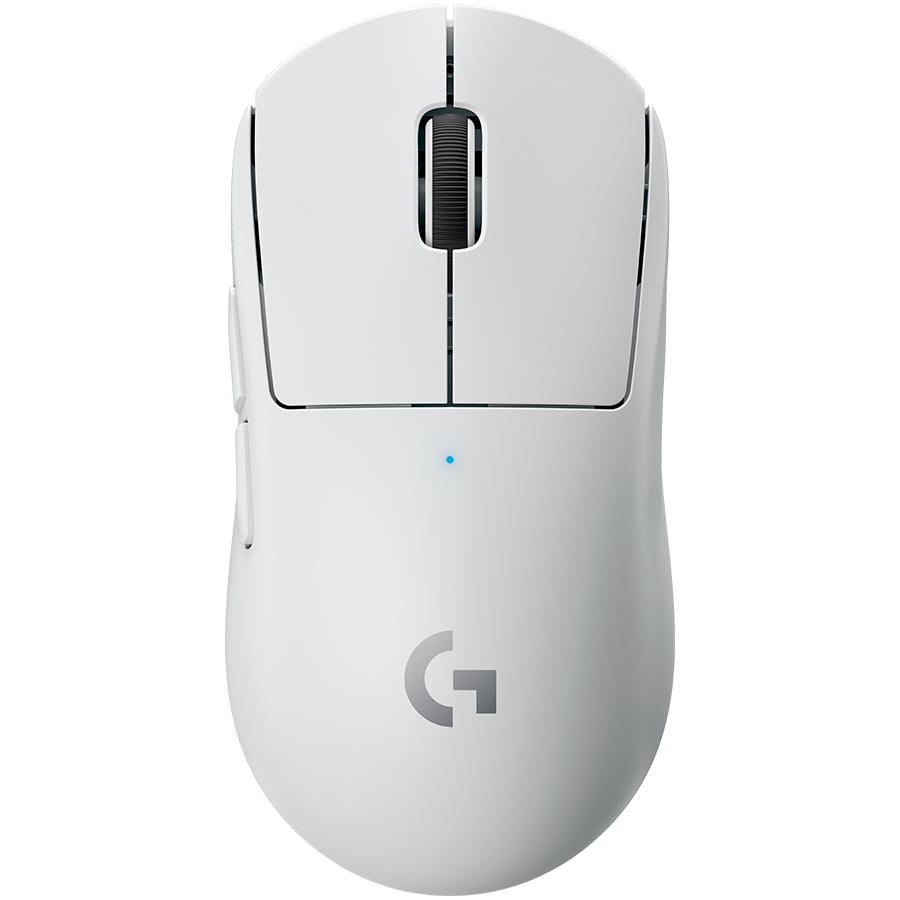 LOGITECH G PRO X SUPERLIGHT Wireless Gaming Mouse - WHITE - EER2 - Slika 4