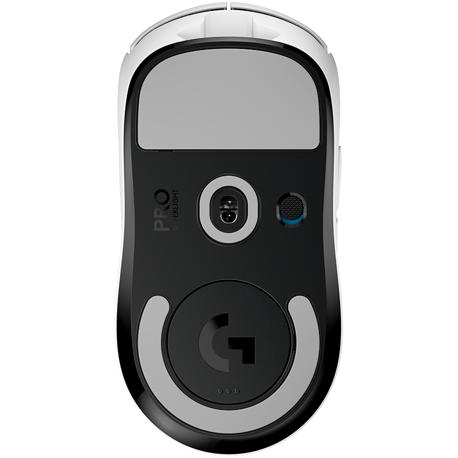 LOGITECH G PRO X SUPERLIGHT Wireless Gaming Mouse - WHITE - EER2 - Slika 5