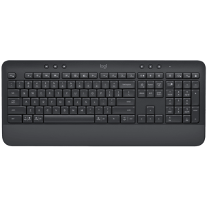 LOGITECH SIGNATURE K650 - GRAPHITE - Croatian layout - BT - INTNL - B2C