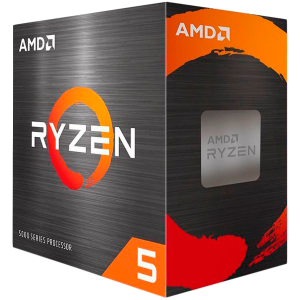 AMD CPU Desktop Ryzen 5 6C/12T 5600G (4.4GHz...