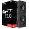 XFX SPEEDSTER SWFT210 RADEON RX 7700XT Gaming Graphics Card with 12GB GDDR6 HDMI 3xDP, AMD RDNA 3 - Slika 3
