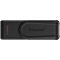 Kingston  64GB Portable USB 3.2 Gen 1 DataTraveler Exodia S (Black/Black)
