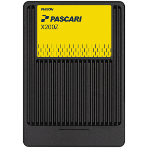 Pascari X200P U.2 1.92TB PCI-Express 5.0 Single Port SSD Enterprise