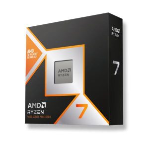 AMD Ryzen 7 9850X3D Box AM5 | No Cooler