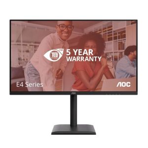 AOC LCD 32" Wide, 16:9, DP, QHD