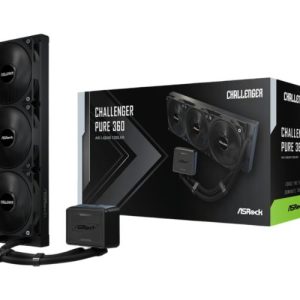 ASRock Challenger Pure 360 AIO Liquid Cooler