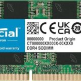 Crucial Basics 8 GB DDR4 3200 SODIMM