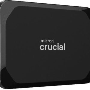 Crucial X9 1 TB USB SSD, USB 3.2 Gen-2