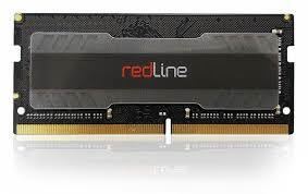 Mushkin Redline, 4800 MHz, 16 GB, CL40, 1.1V, DDR5, SODIMM