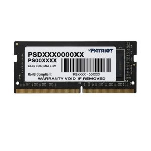 Patriot 16 GB DDR4 3200 SODIMM