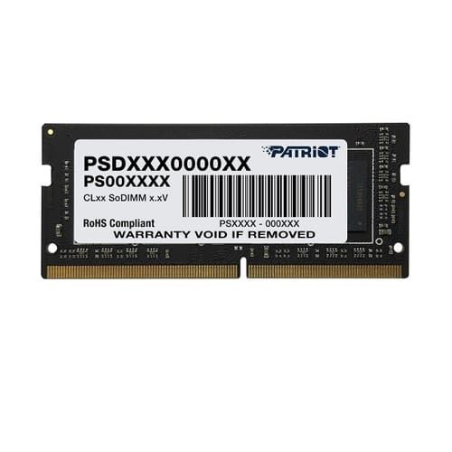 Patriot 16 GB DDR4 3200 SODIMM