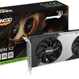INNO3D GeForce RTX 5070 TWIN X2, 12GB GDDR7