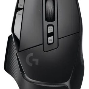 Logitech G502 X Lightspeed Wireless Mouse, Black