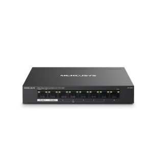 Mercusys 8-Port Gigabit Desktop Switch with 7-Port PoE