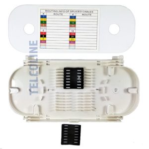 NFO Splice Tray, 12 24 splices