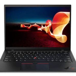 Refurbished Lenovo ThinkPad X1 Carbon (9th Gen) i5-1145G7 16GB 256GB 14" FHD W11P