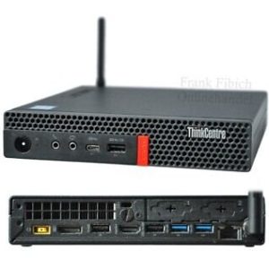 Rennowa Lenovo ThinkCentre M920x Tiny i5-9th Gen 16GB 256GB SSD Win11P