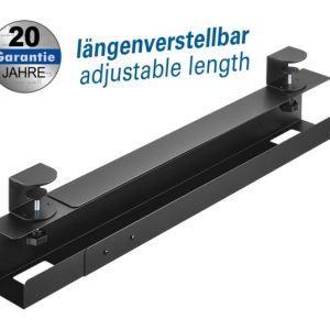 Transmedia Desk Cable Management