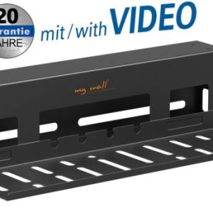 Transmedia Cable Tray for the desk