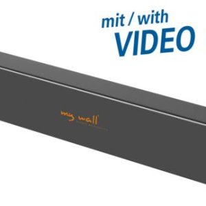 Transmedia Magnetic Cable management Channel