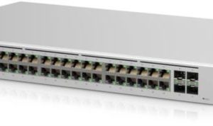 Ubiquiti UniFi Switch USW-48 - 48 x GbE 2 x 1G SFP Layer 2