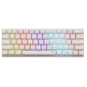 White Shark TIPKOVNICA GK-002211V2 WAKIZASHI-2 / Bijela US-RED.SW