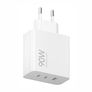 Xiaomi 90W HyperCharge Power Adapter 3-Port EU