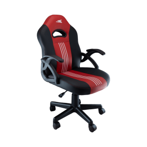 BARACUDA GAMING STOLICA ABALONE CRNO/CRVENA