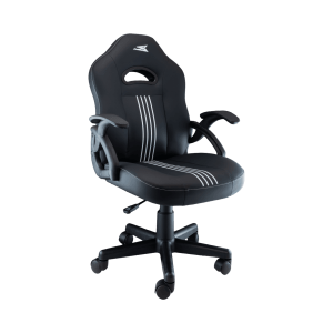 BARACUDA GAMING STOLICA ABALONE CRNO/BIJELA