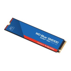 SanDisk 500GB WD Blue SN5100 M.2 2280 PCI-e 4.0 NVMe 1.4c SSD drive