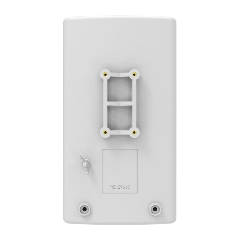 Mikrotik RB960PGS-PB (PowerBox Pro), 800MHz CPU, 128MB RAM, 5×Gigabit LAN (4×PoE out), SFP cage, RouterOS L4, vanjsko kućište, PSU, PoE, mounting set - Slika 14