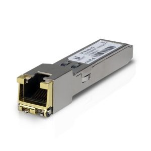 Ubiquiti UniFi Fiber to Cooper module (UF-RJ45-1G)