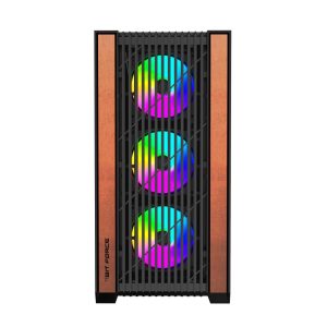 BIT FORCE računalo GAMER ULTRA PC Ryzen 7 7800X3D, 32GB DDR5, 2TB SSD, RTX 5060Ti 16GB, Win 11 Pro