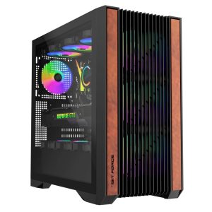 BIT FORCE računalo GAMER ULTRA PC Ryzen 7 9800X3D, 32GB DDR5, 2TB SSD, RTX 5080 16GB, Win 11 Pro