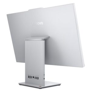 Lenovo IdeaCentre AIO 27AKP10 27" FHD, AMD Ryzen 7 250, 32GB DDR5, 1TB SSD, Radeon, WiFi/BT, tipk/miš, Win 11 Pro, Cloud Grey (F0JE000KSC)