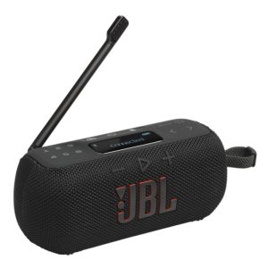 JBL Tuner 3 prijenosni radio, crni
