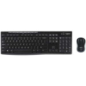 LOGITECH MK370 Combo for Business - GRAPHITE - BT - Croatian layout