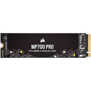 CORSAIR MP700 PRO 1TB M.2 NVMe PCIe Gen. 5 x4 SSD (no heatsink)