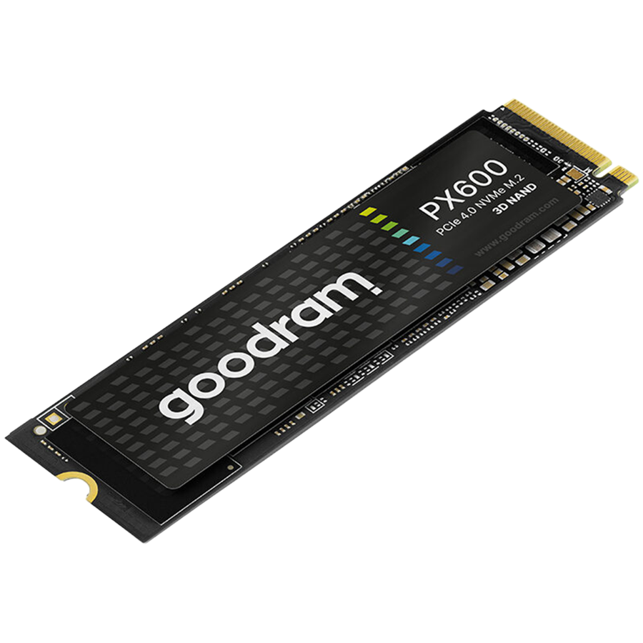 GOODRAM SSD PX600 1TB PCIe Gen4x4 NVMe M.2 2280
