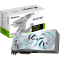 GIGABYTE Video Card NVIDIA GeForce RTX 5080 AORUS MASTER ICE 16G (16GB GDDR7/256bit, PCIe 5.0, 3xDP, 1xHDMI, Recommended PSU 850W, 3 fans) ATX white