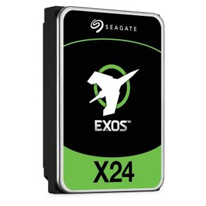 SEAGATE HDD Server Exos X24 HDD 512E/4KN (3.5'/ 16TB/ SATA 6Gb/s / 7200rpm) ISE
