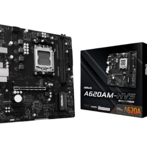 Asrock AMD AM5 A620AM-HVS