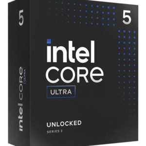 Intel Core Ultra 5 Processor 235 Soc 1851